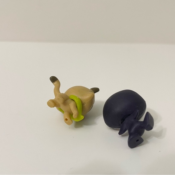 LPS Littlest Pet Shop Lot of 6 Mini Toys - Picture 10 of 11